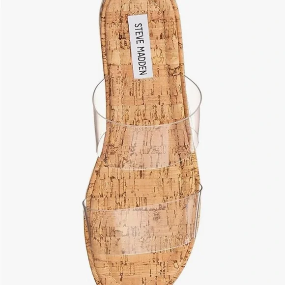 Steve Madden Women's Defuse Espadrille Wedge Sandal-unavailable on Amazon - Picture 6 of 8